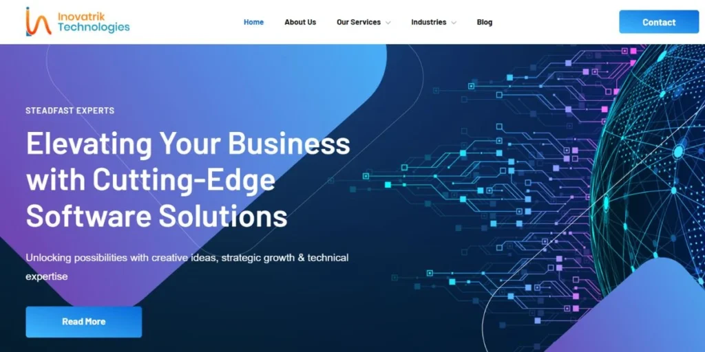 Inovatrik - IT Companies in HSR Layout