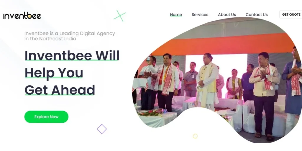 InventBee - IT Companies in Guwahati