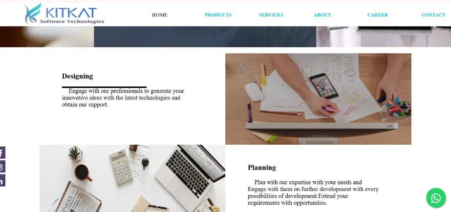 Kitkat Software Technologies - IT Companies in Coimbatore