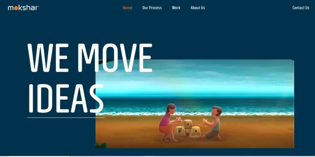 Mokshar Creative Studios - Animation Companies in Hyderabad