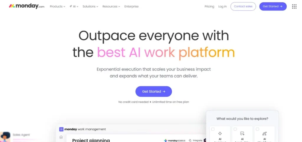 Monday.com - Product Management Software