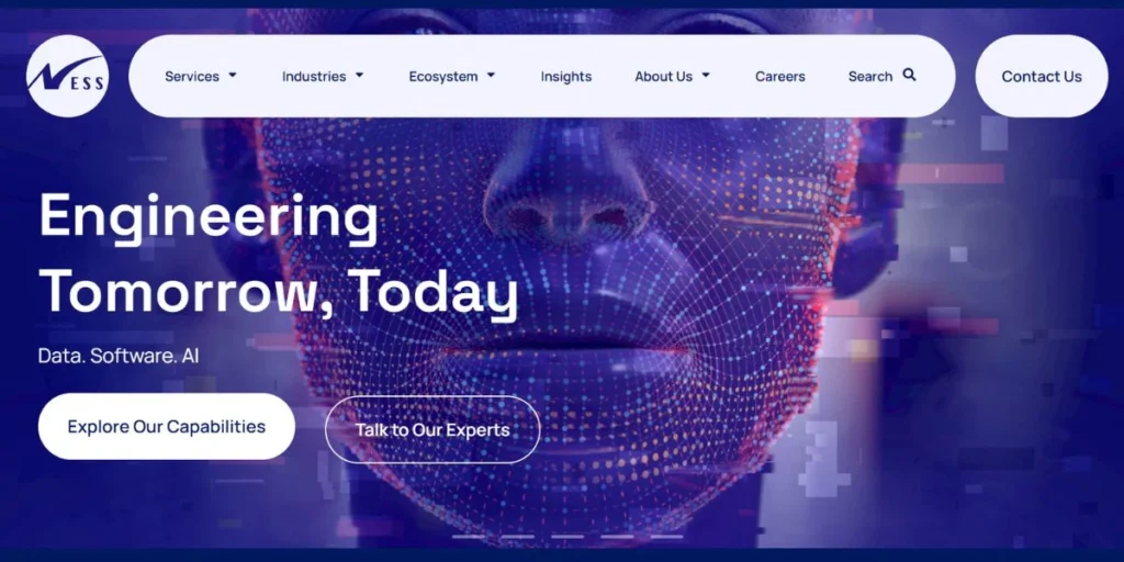 Ness Digital Engineering - IT Companies in HSR Layout