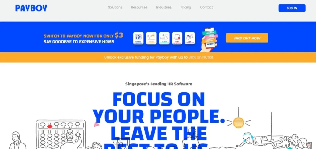 Payboy - Payroll Software Philippines