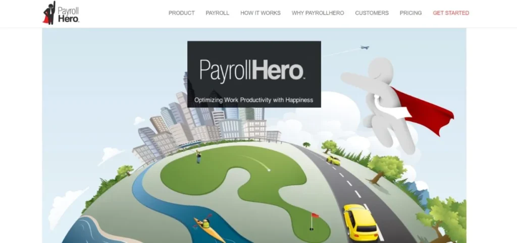 PayrollHero - Payroll Software Philippines