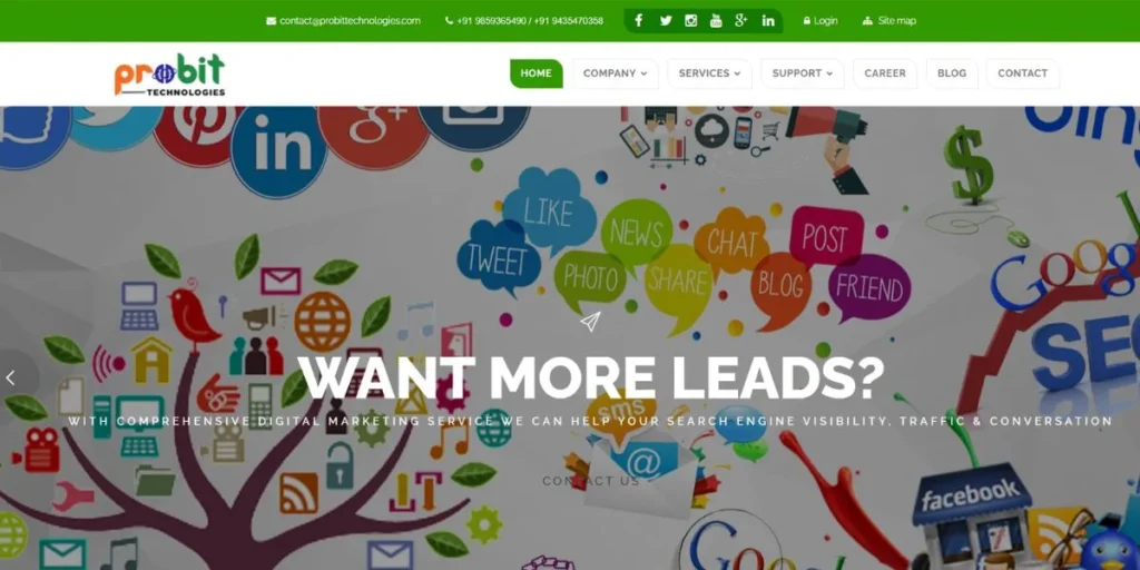 Probit Technologies - IT Companies in Guwahati