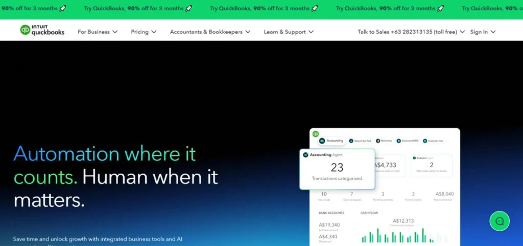 QuickBooks Payroll - Payroll Software Philippines