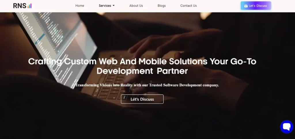 RNS IT Solutions - IT Companies in Jaipur