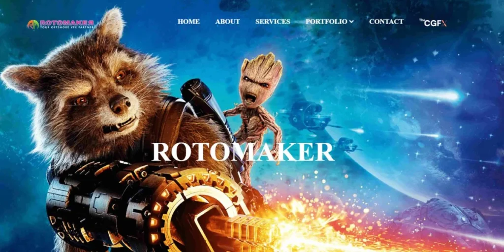 Rotomaker Studio - Animation Companies in Hyderabad