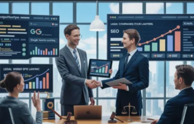 SEO Companies for Lawyers