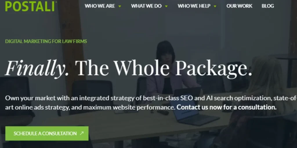  SEO Companies for Lawyers 