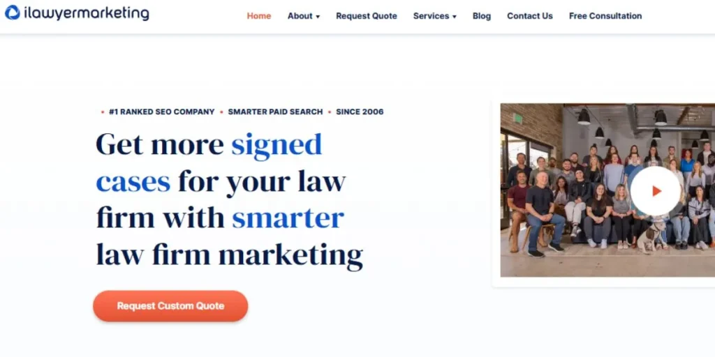  SEO Companies for Lawyers 