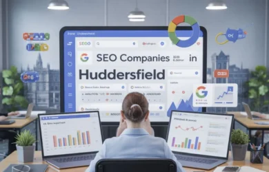 SEO Companies in Huddersfield