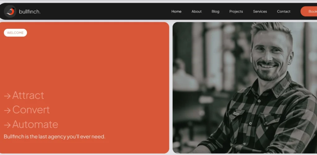 SEO Companies in Westminster - Bullfinch