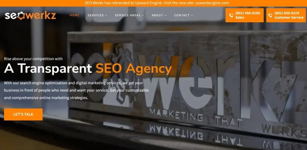 SEO Companies in Westminster - SEO Werkz