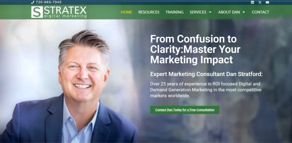 SEO Companies in Westminster - Stratex Digital Marketing