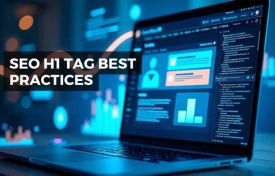SEO H1 Tag Best Practices