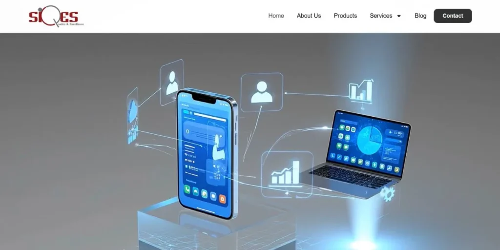 SIQES - IT Companies in Guwahati