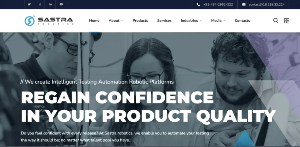 IT Companies in Koch