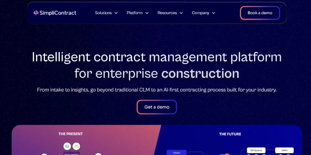 SimpliContract Technologies Inc. - IT Companies in HSR Layout