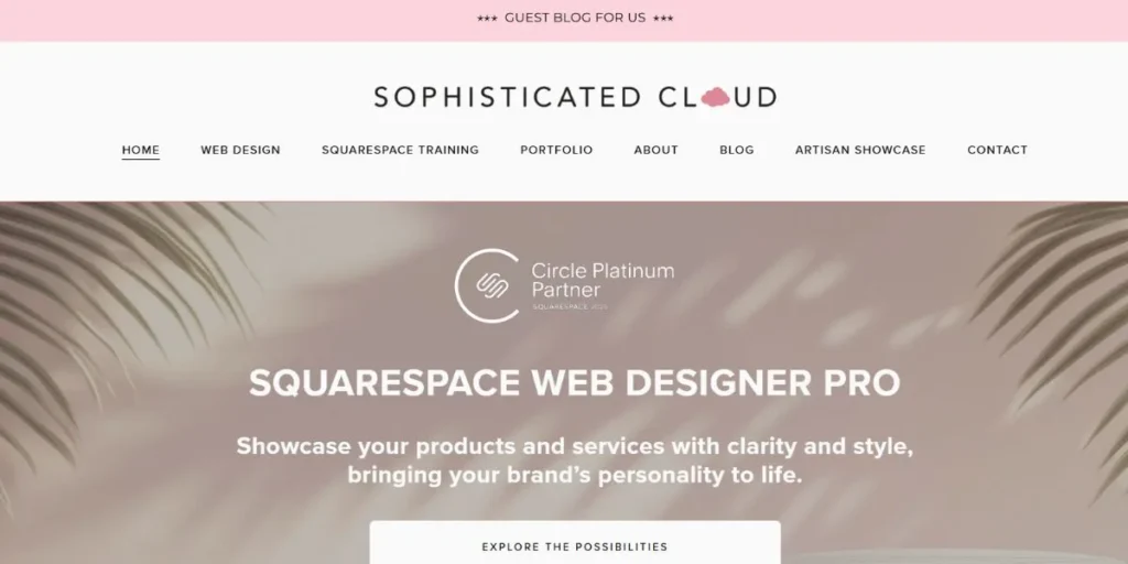 Sophisticated Cloud - SEO Companies in Basingstoke