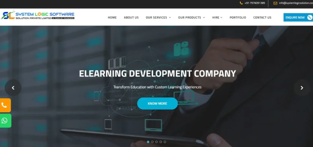 System Logic Solutions - IT Companies in Jaipur