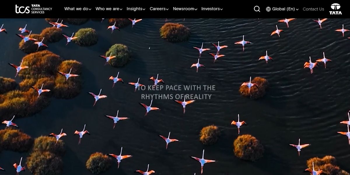 TCS - Cloud Companies in India