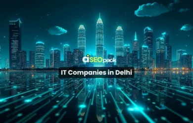 IT Companies in Delhi NCR