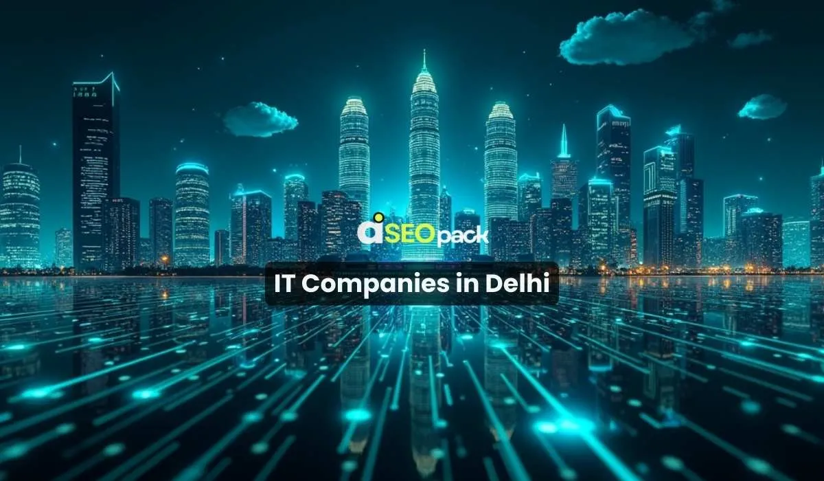 IT Companies in Delhi NCR