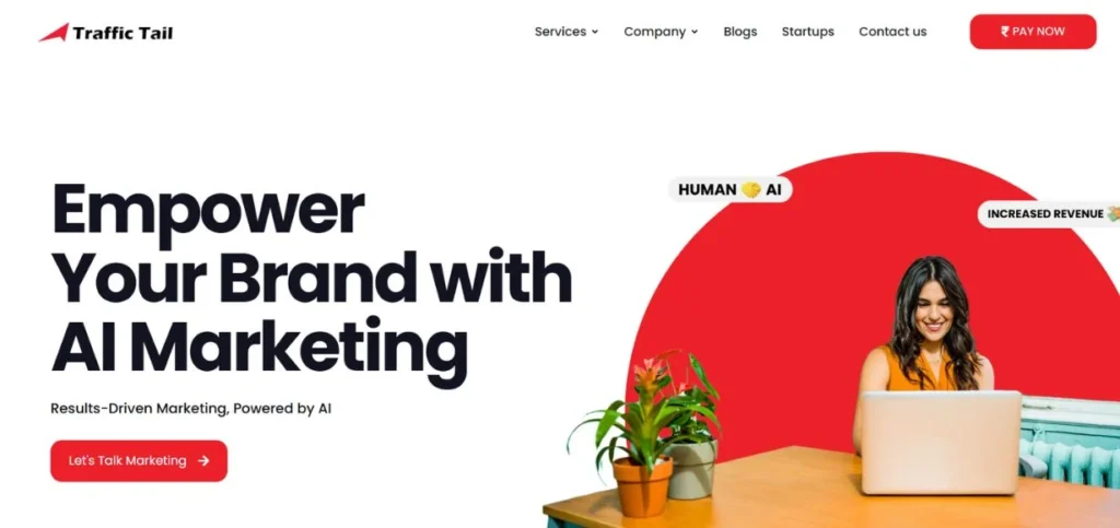 Traffic Tail - IT Companies in Jaipur