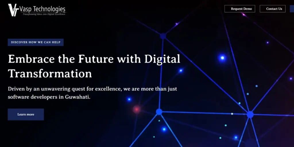 Vasp Technologies - IT Companies in Guwahati