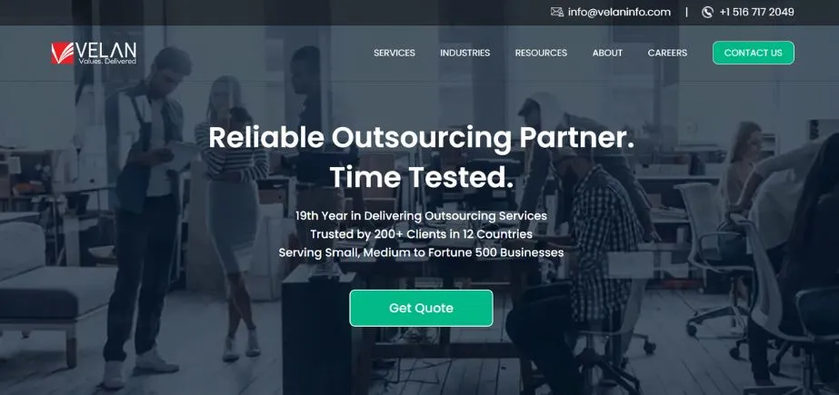 Velan Info Services India Pvt Ltd - IT Companies in Coimbatore