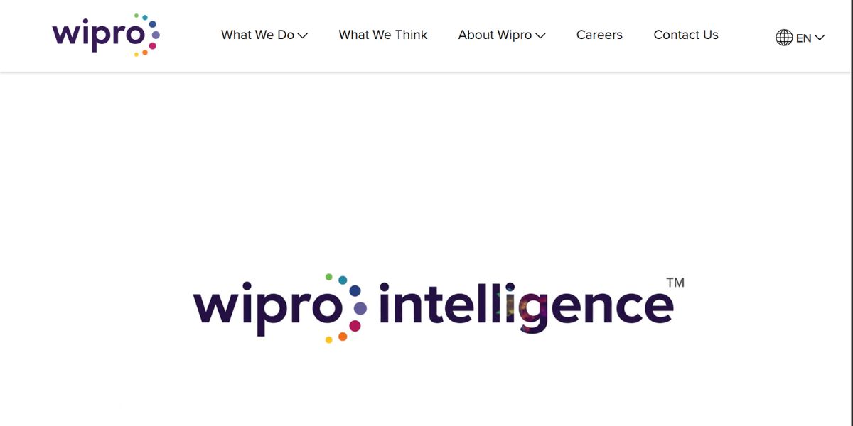 Wipro - Cloud Companies in India
