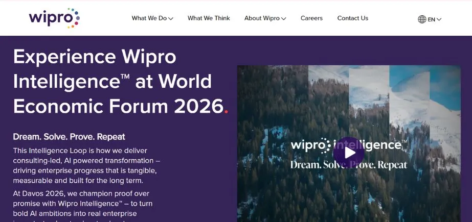 Wipro - IT Companies in Ahmedabad