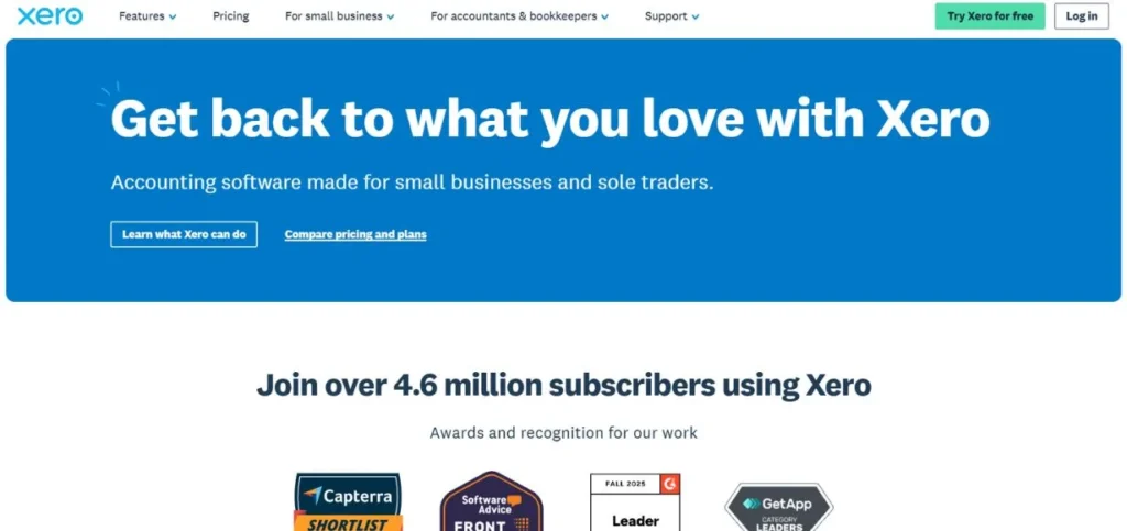 Xero - Payroll Software Philippines