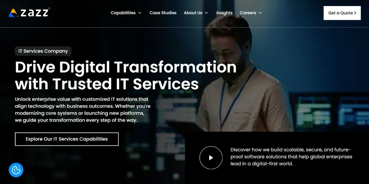 Zazz Inc - IT Companies in Madhapur