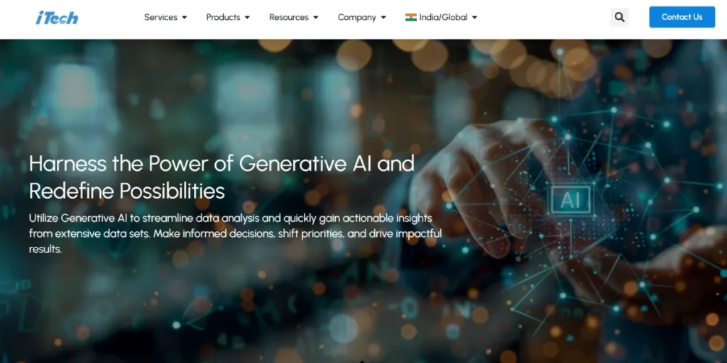 iTech India Private Limited - IT Companies in Ambattur