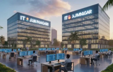 it companies in jamnagar