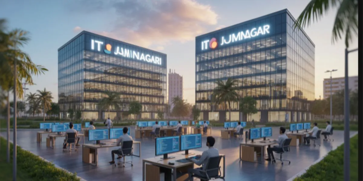 it companies in jamnagar