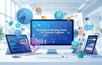 AI Content Writing Tools