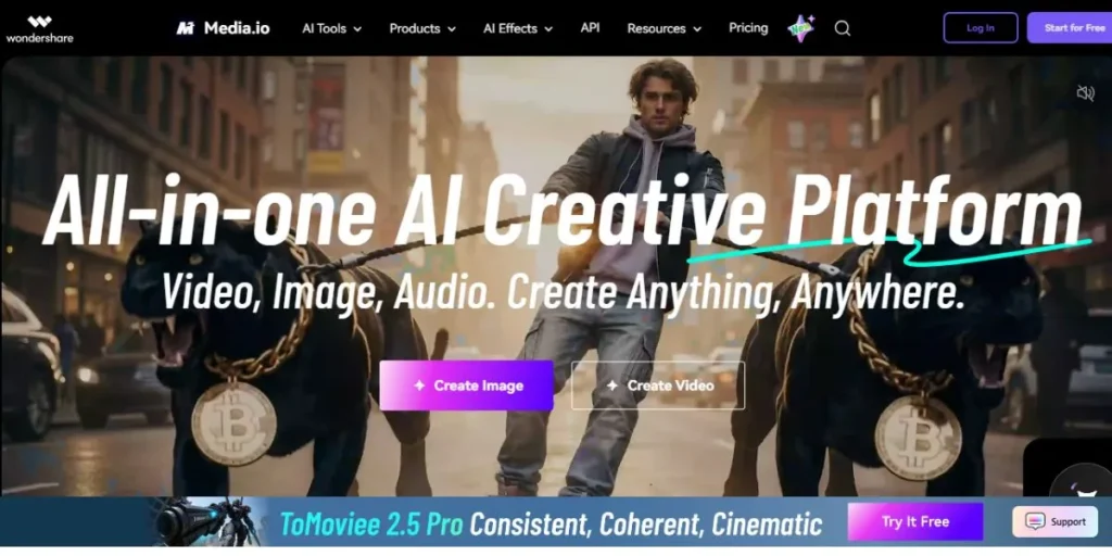 AI with no restrictions