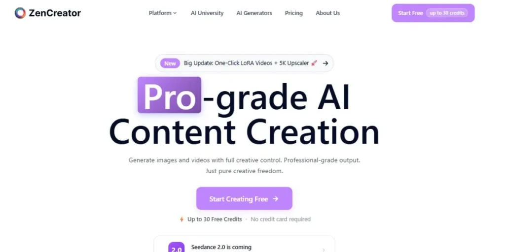 AI with no restrictions