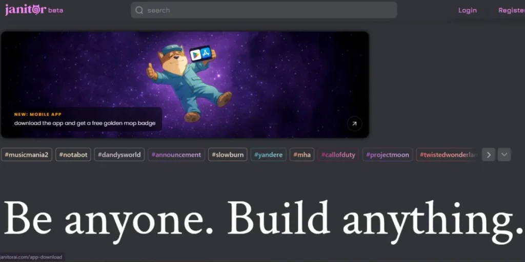 AI with no restrictions