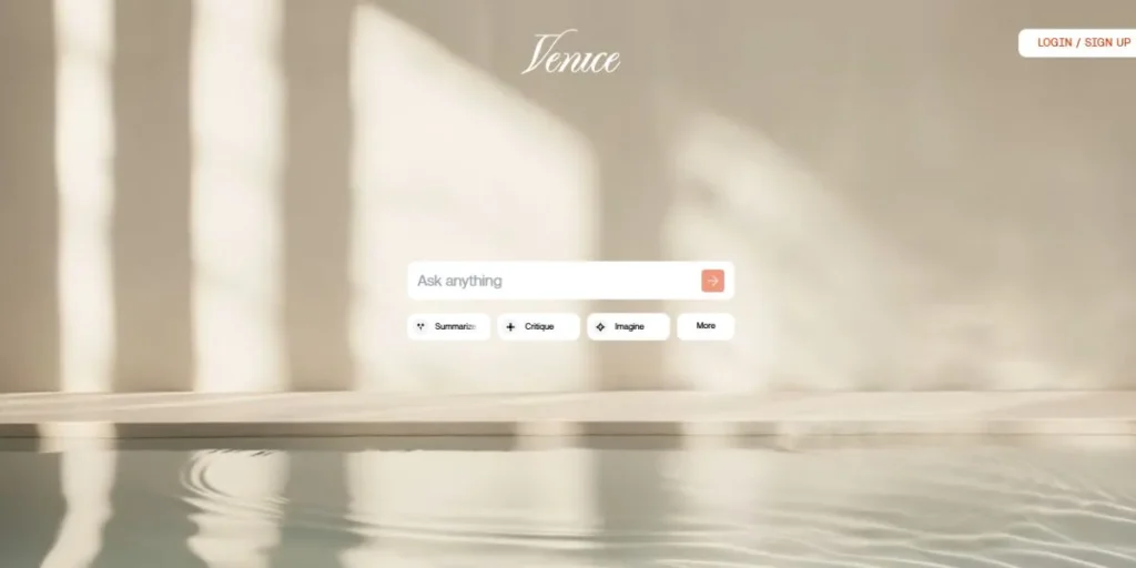 AI with no restrictions