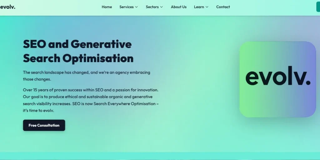 Accelerate Agency - SaaS Link Building Agency