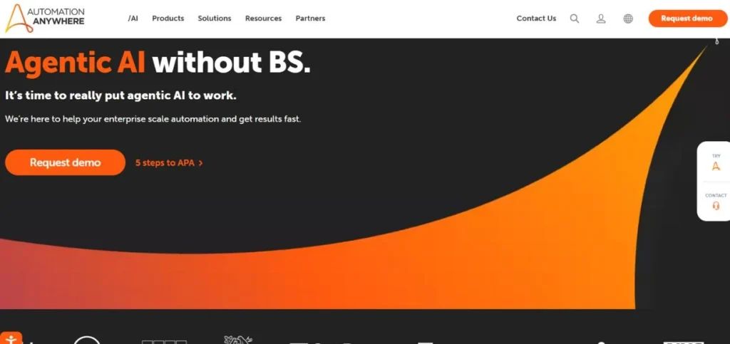 Automation Anywhere - AI Workflow Automation Tools