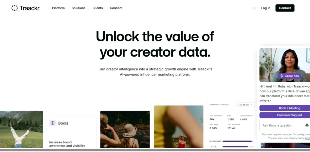 Best Outreach Tools - Traackr