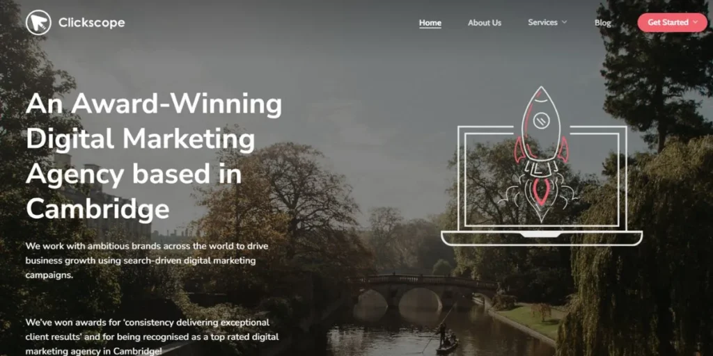Clickscope - SEO Company In Cambridge