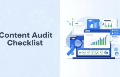 Content Audit Checklist