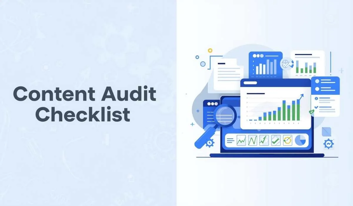 Content Audit Checklist
