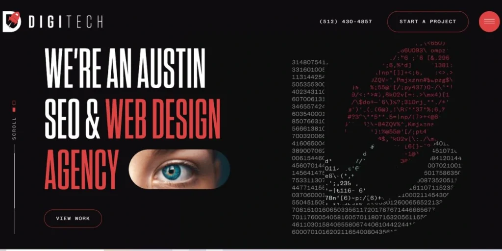 Digitech - SEO Companies in Austin